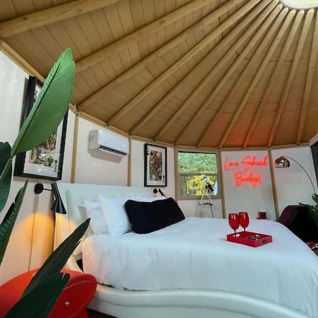 All Is Well Resort Saint Jo Extérieur photo