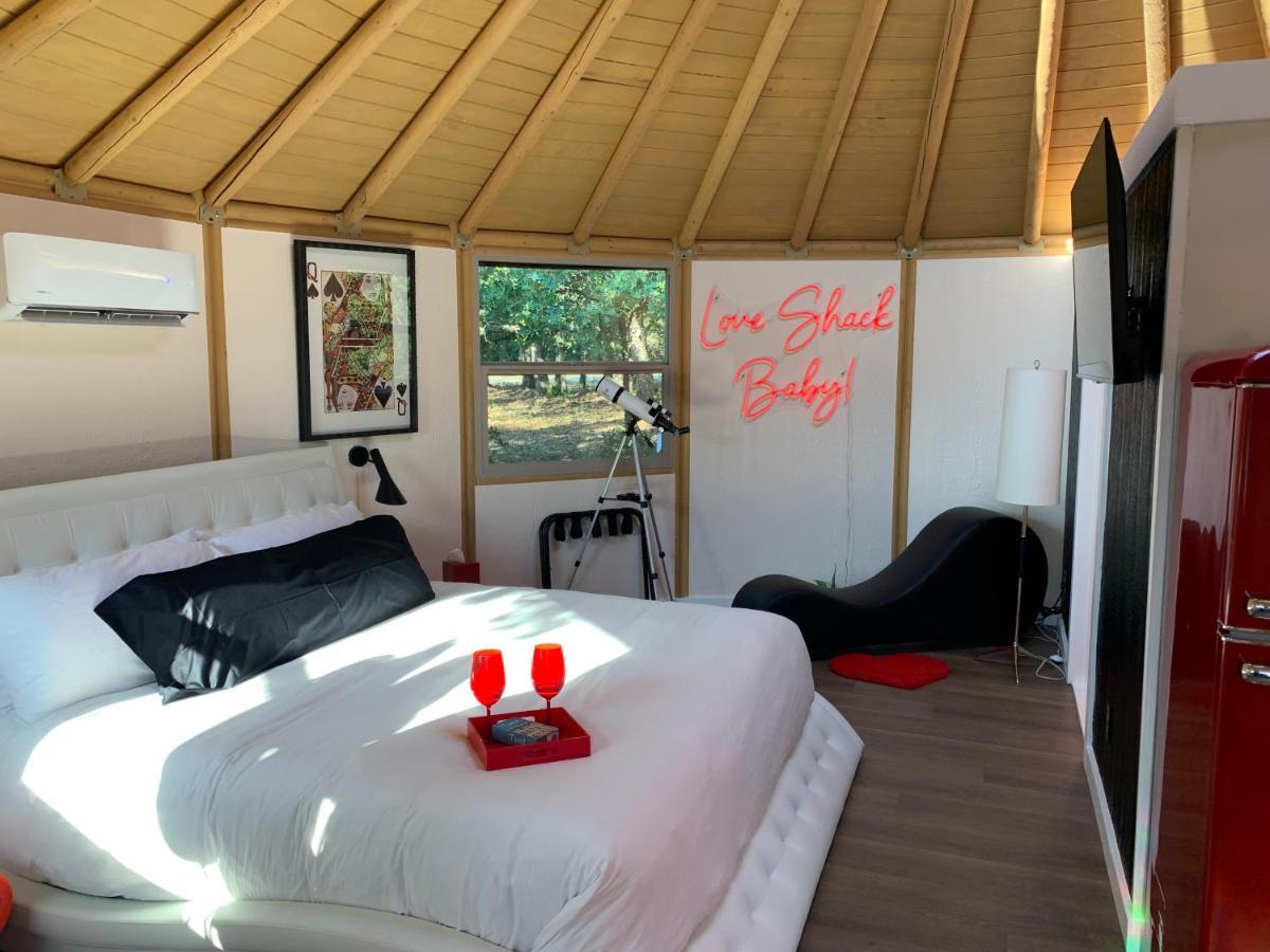 All Is Well Resort Saint Jo Extérieur photo