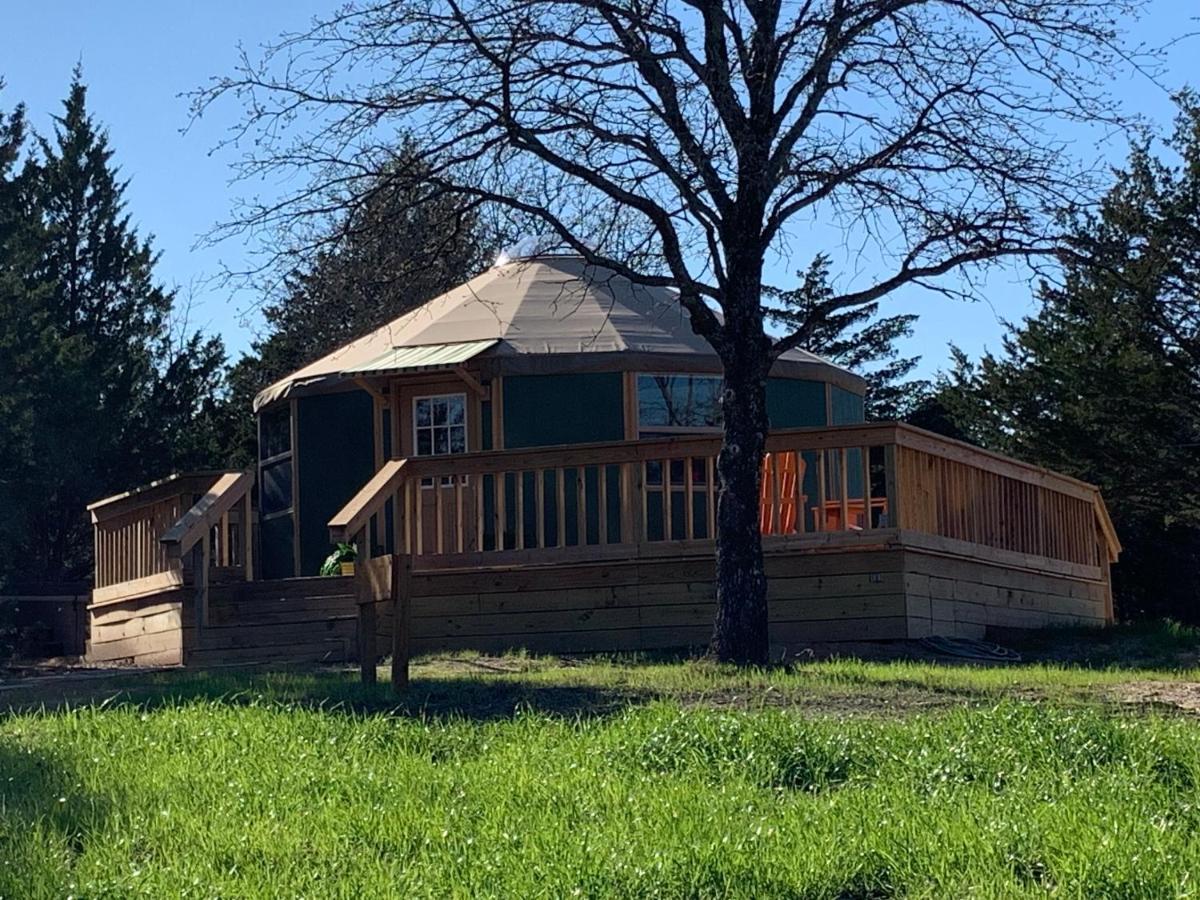 All Is Well Resort Saint Jo Extérieur photo