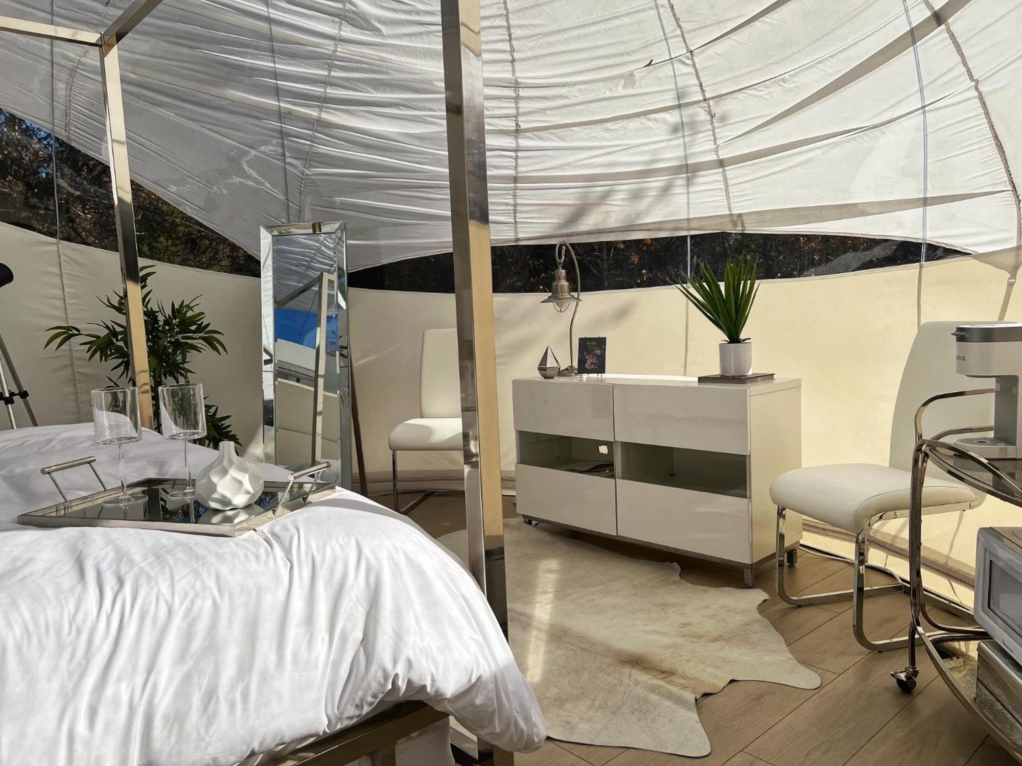 All Is Well Resort Saint Jo Extérieur photo