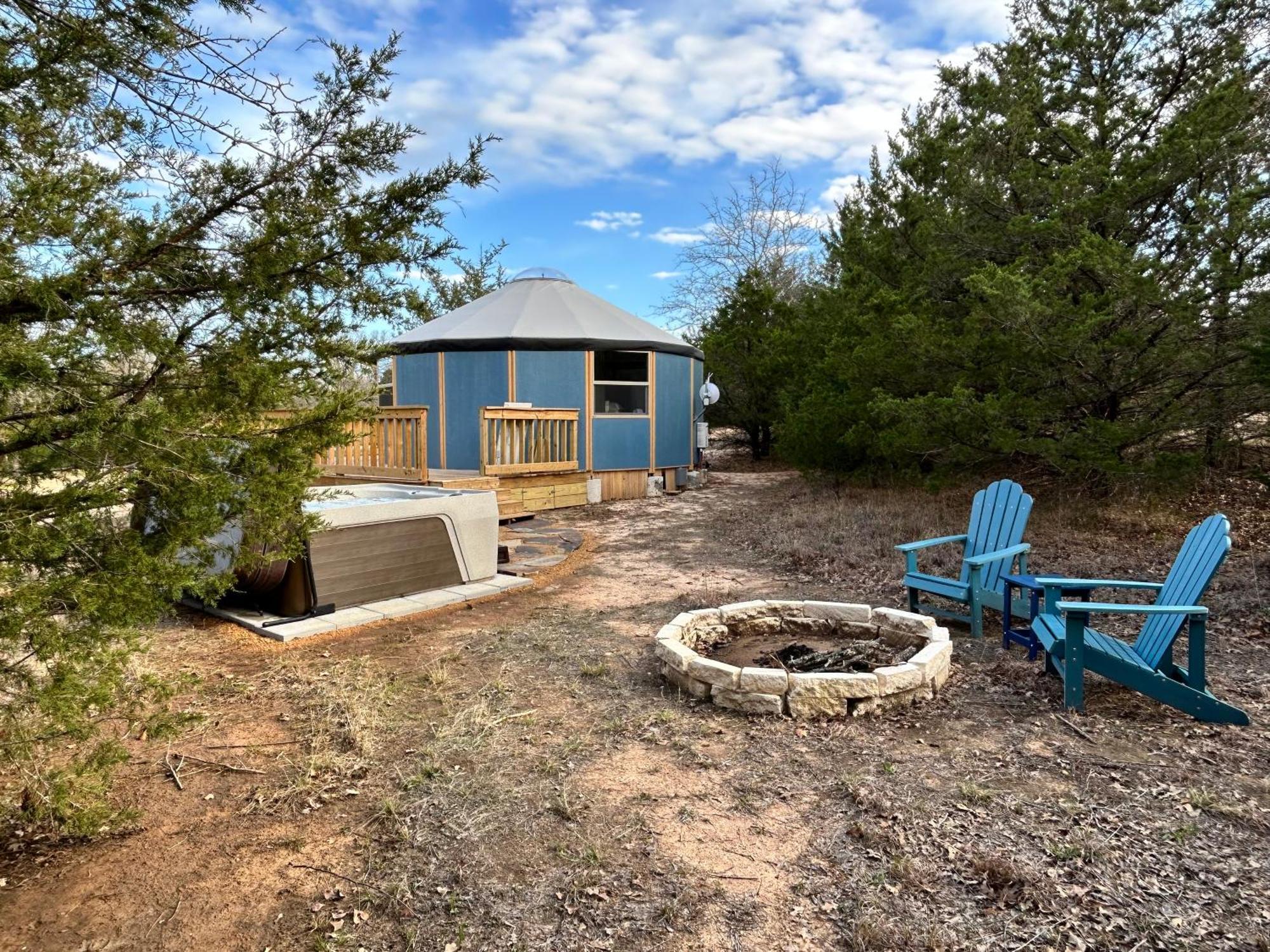 All Is Well Resort Saint Jo Extérieur photo
